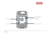 Предварительный просмотр 9 страницы Abus TVIP11561 Quick Start Manual