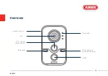 Предварительный просмотр 21 страницы Abus TVIP11561 Quick Start Manual