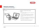 Предварительный просмотр 23 страницы Abus TVIP11561 Quick Start Manual