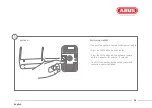 Предварительный просмотр 25 страницы Abus TVIP11561 Quick Start Manual