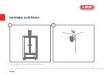 Предварительный просмотр 29 страницы Abus TVIP11561 Quick Start Manual