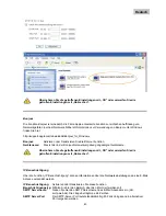 Предварительный просмотр 43 страницы Abus TVIP20000 User Manual