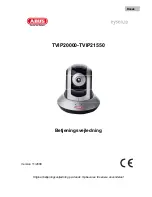 Предварительный просмотр 284 страницы Abus TVIP20000 User Manual