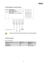 Preview for 12 page of Abus tvip21551 User Manual