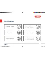 Preview for 43 page of Abus TVIP41500 Quick Start Manual