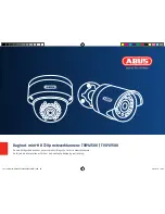 Preview for 53 page of Abus TVIP41500 Quick Start Manual