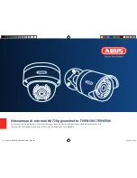 Preview for 89 page of Abus TVIP41500 Quick Start Manual