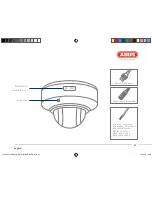 Предварительный просмотр 23 страницы Abus TVIP41660 Quick Start Manual