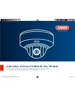 Предварительный просмотр 33 страницы Abus TVIP41660 Quick Start Manual