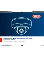 Предварительный просмотр 89 страницы Abus TVIP41660 Quick Start Manual