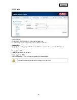 Предварительный просмотр 40 страницы Abus TVIP41660 User Manual