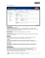 Предварительный просмотр 42 страницы Abus TVIP41660 User Manual