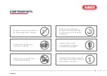 Предварительный просмотр 41 страницы Abus TVIP42520 Quick Start Manual