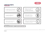 Preview for 41 page of Abus TVIP42562 Manual