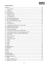 Preview for 63 page of Abus TVIP52501 User Manual