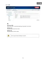 Предварительный просмотр 214 страницы Abus TVIP61500 User Manual