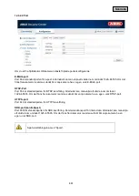 Preview for 461 page of Abus TVIP61500 User Manual