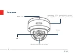 Предварительный просмотр 6 страницы Abus TVIP62560 Quick Start Manual