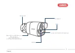 Предварительный просмотр 7 страницы Abus TVIP62560 Quick Start Manual