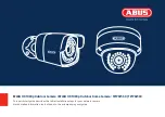 Предварительный просмотр 17 страницы Abus TVIP62560 Quick Start Manual