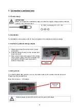 Preview for 14 page of Abus TVIP64511 Installation Manual