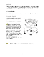 Preview for 9 page of Abus TVIP70000 User Manual