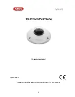 Preview for 32 page of Abus TVIP70000 User Manual