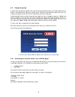 Preview for 44 page of Abus TVIP70000 User Manual