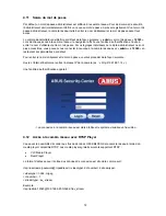 Preview for 72 page of Abus TVIP70000 User Manual