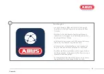 Preview for 11 page of Abus TVIP82561 Manual