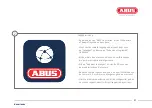 Предварительный просмотр 31 страницы Abus TVIP82561 Manual