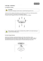 Preview for 11 page of Abus TVIP82900 User Manual