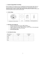 Предварительный просмотр 9 страницы Abus TVIP86900 User Manual