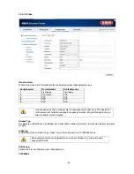 Предварительный просмотр 40 страницы Abus TVIP86900 User Manual