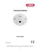 Предварительный просмотр 69 страницы Abus TVIP86900 User Manual