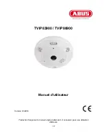 Предварительный просмотр 137 страницы Abus TVIP86900 User Manual