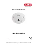 Предварительный просмотр 202 страницы Abus TVIP86900 User Manual