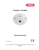 Предварительный просмотр 266 страницы Abus TVIP86900 User Manual