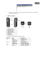 Предварительный просмотр 14 страницы Abus TVVR10000 Quick Manual