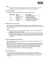 Preview for 25 page of Abus TVVR11001 User Manual