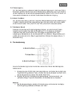 Preview for 11 page of Abus tvvr11002 User Manual