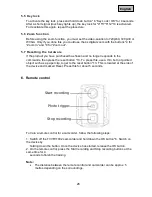 Предварительный просмотр 28 страницы Abus tvvr11002 User Manual