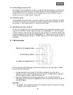 Предварительный просмотр 44 страницы Abus tvvr11002 User Manual