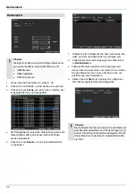 Предварительный просмотр 32 страницы Abus TVVR20001 User Manual