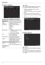 Предварительный просмотр 34 страницы Abus TVVR20001 User Manual