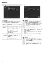 Предварительный просмотр 42 страницы Abus TVVR20001 User Manual