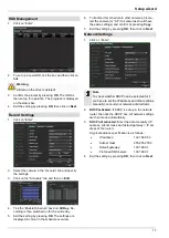 Предварительный просмотр 79 страницы Abus TVVR20001 User Manual