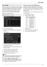 Предварительный просмотр 89 страницы Abus TVVR20001 User Manual