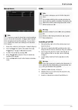 Предварительный просмотр 95 страницы Abus TVVR20001 User Manual