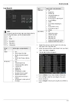 Предварительный просмотр 105 страницы Abus TVVR20001 User Manual